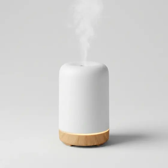 Humidificador difusor aromático