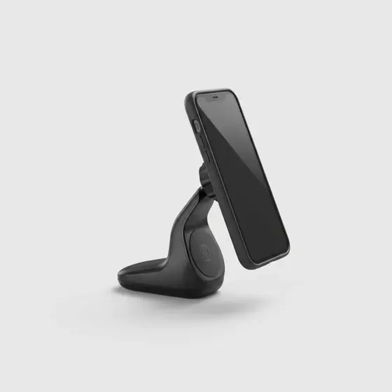 Soporte magnético de celular